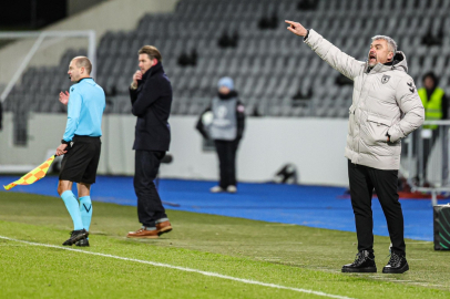 Breidablik - Samsunspor maçının ardından