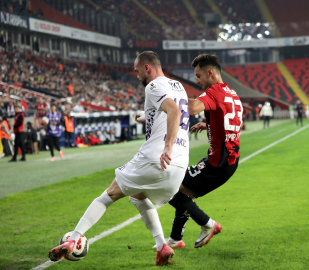 Gaziantep FK- İkas Eyüpspor /Fotoğraflar