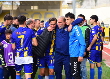 Bucaspor 1928 seri istiyor