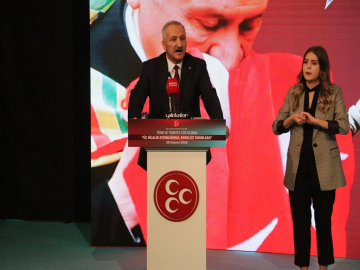 MHP'den 'Dünya Engelliler Günü' farkındalık programı / Ek fotoğraf