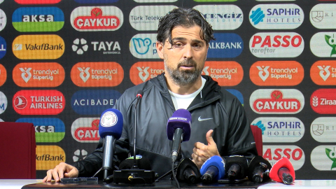Çaykur Rizespor - Zecorner Kayserispor maçının ardından