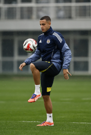 Fenerbahçe, Galatasaray derbisinin hazırlıklarına başladı