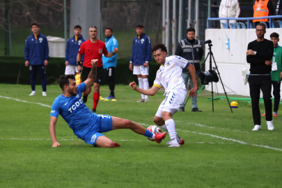 Menemen FK - Ankara Demirspor / Fotoğraflar