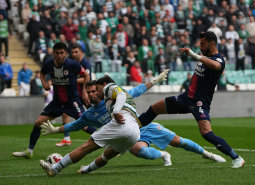 Bursaspor - Fethiyespor: 3-0