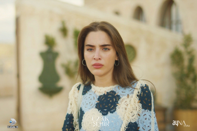 Uzak Şehir’in İpek’i Çağla Şimşek: İpek içi dışı bir kadın