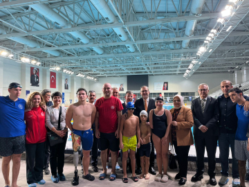 Kasapoğlu: Engelli bireylerin sorunları sadece bir komisyon konusu değil (3)