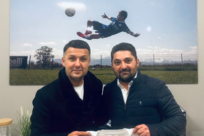 TFF Almanya sorumlusu Yıldıray Baştürk ETFA Academy’de