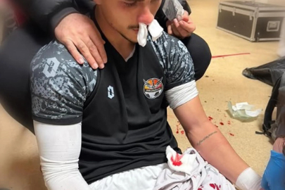 İzmir Çoruhlu FK'dan şiddet açıklaması