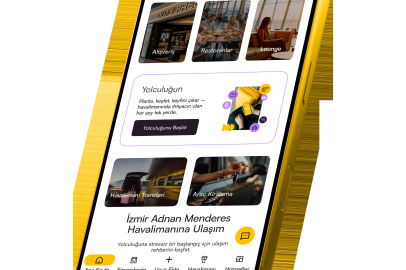 Havalimanındaki seyahat hizmetlerini tek bir uygulamada sunan ‘Treva’ geliştirildi