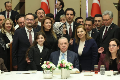 Dünya matematik şampiyonu Lina, Cumhurbaşkanı Erdoğan'dan 23 Nisan’da koltuğuna oturmayı istemiş