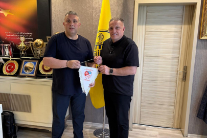 ATFF’DEN MKE ANKARAGÜCÜ’NE ZİYARET: ALTYAPI VE GELECEK İŞ BİRLİĞİ MASAYA YATIRILDI