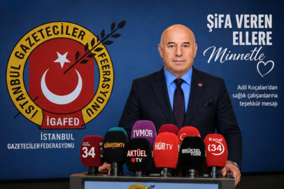 ŞİFA VEREN ELLERE MİNNET